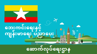 ဘေးကင်းရေးနှင့် ကျန်းမာရေး ပညာပေး